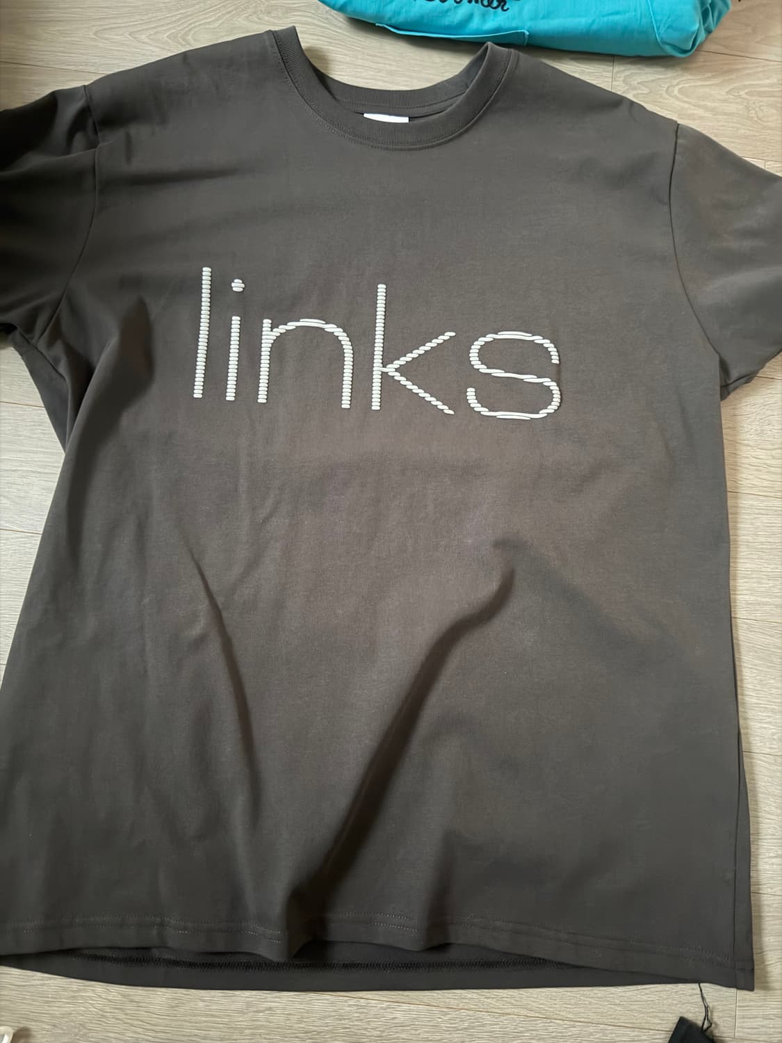 썬러브 반팔 상품이미지2