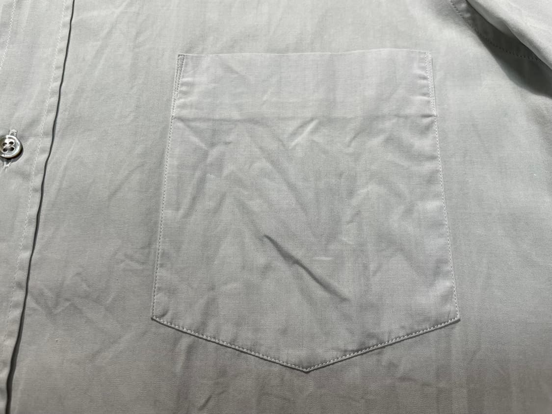 90s 빈티지 질샌더 테일러메이드 코튼 클래식 셔츠 컬렉션 미니멀 상품이미지4