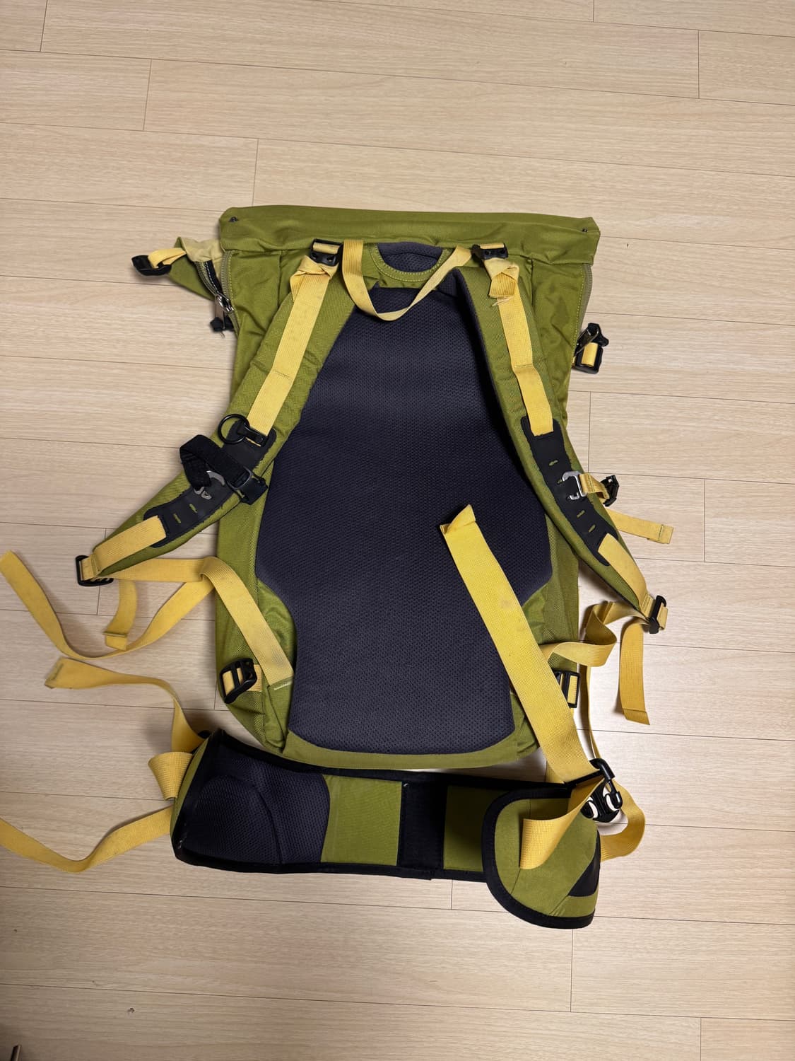 아크테릭스 미우라 arcteryx miura 30L 상품이미지2