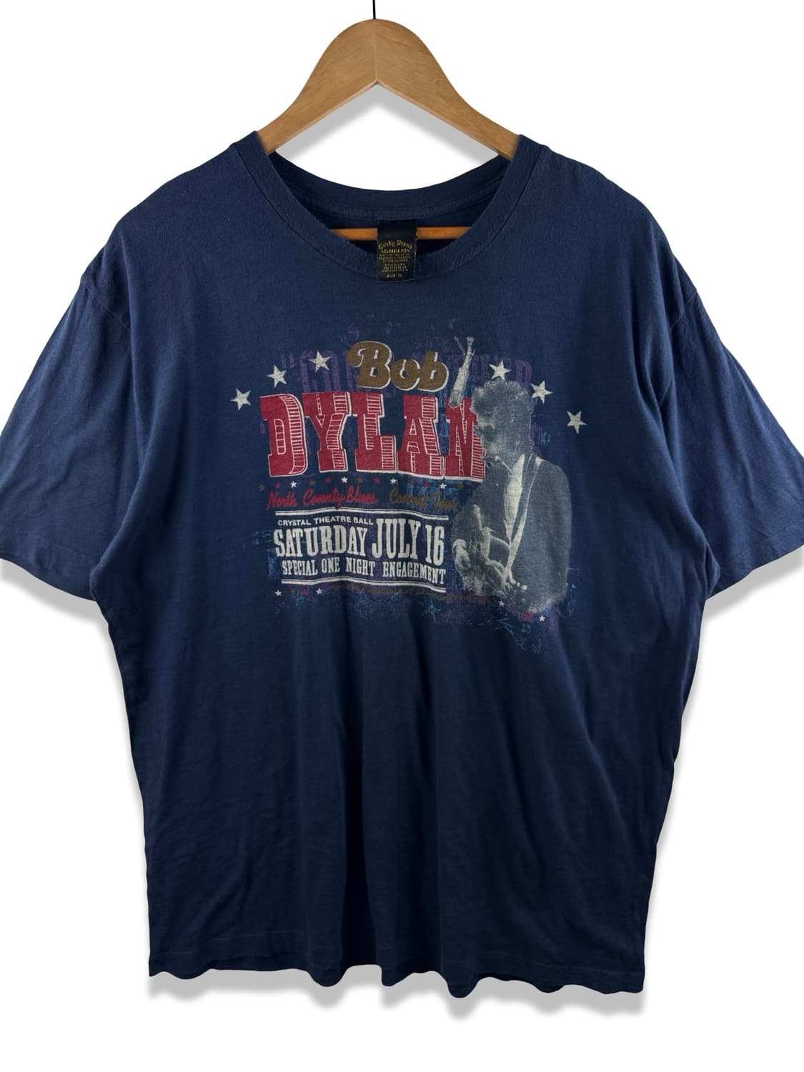USA MADE 밥딜런 빈티지 티셔츠2470 상품이미지1