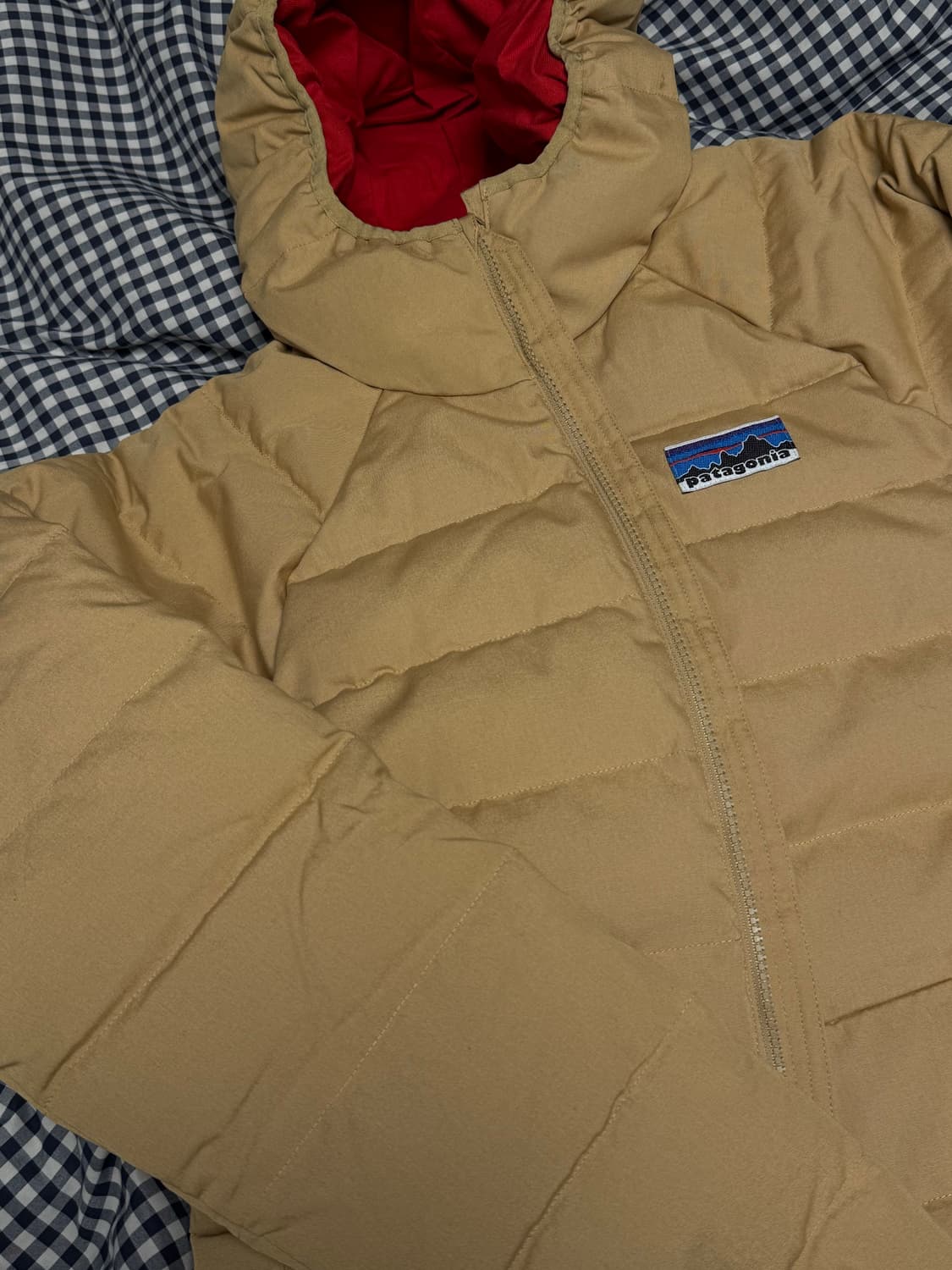 파타고니아 50주년 기념 한정판 패딩 새제품 (가격 택 O) 상품이미지2
