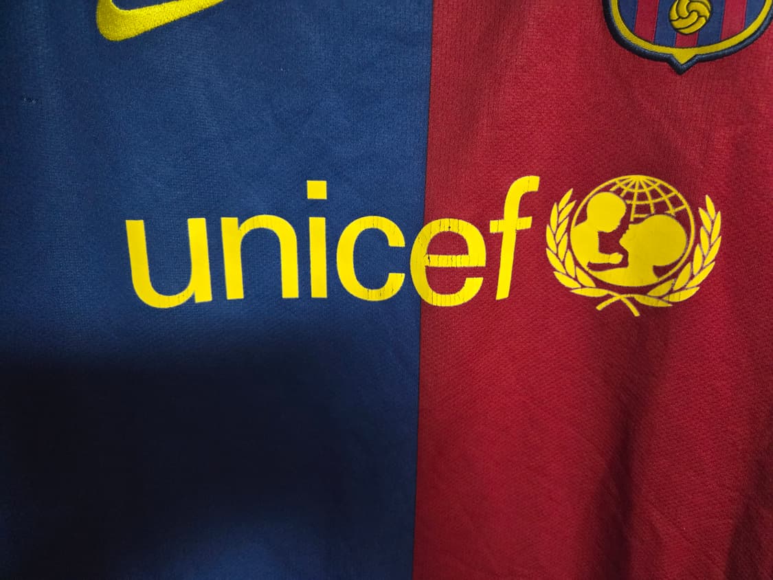 바르셀로나  08 09 메시 유니폼 M 상품이미지5