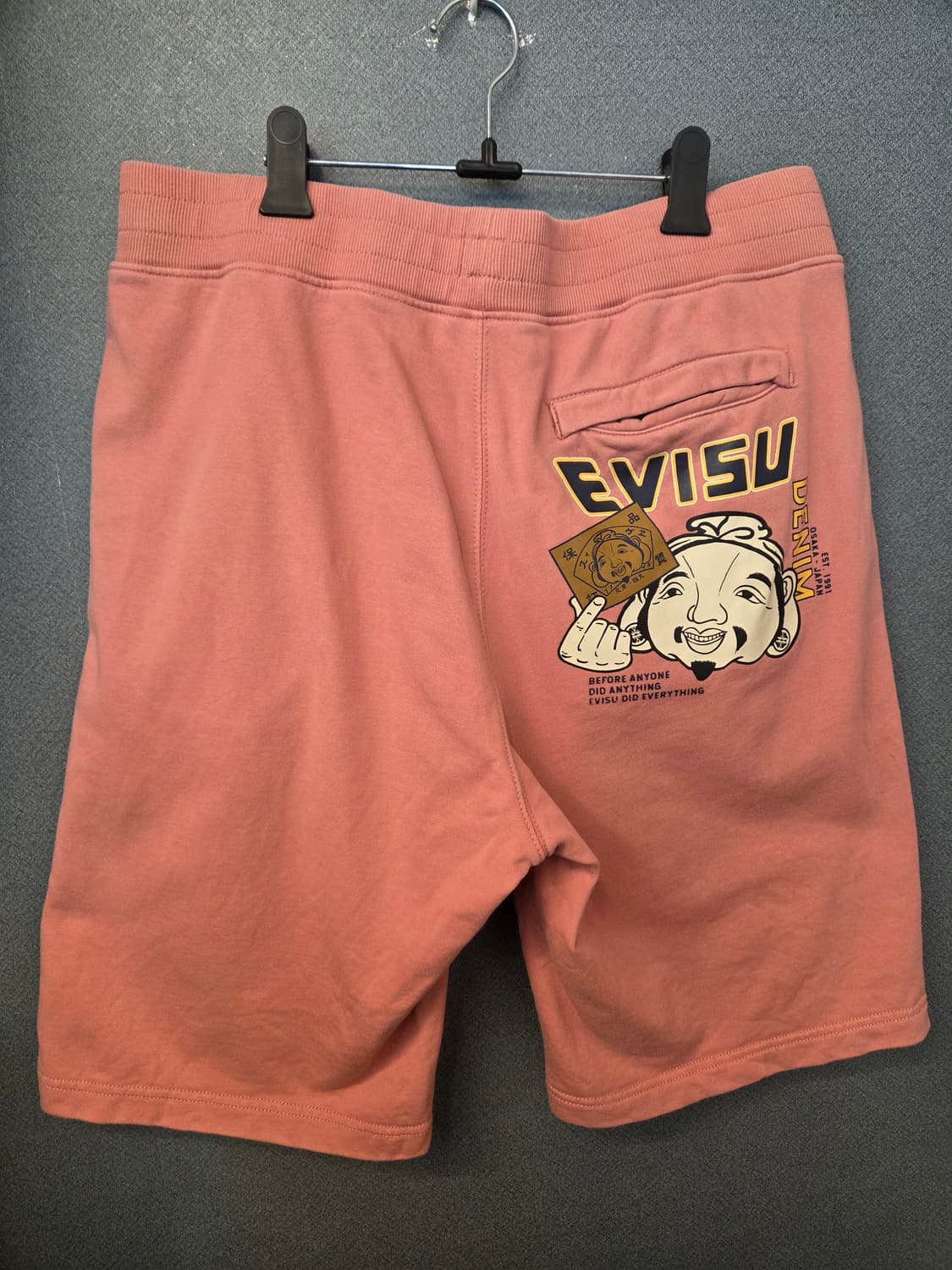 에비수 반바지 (30-31) 상품이미지4