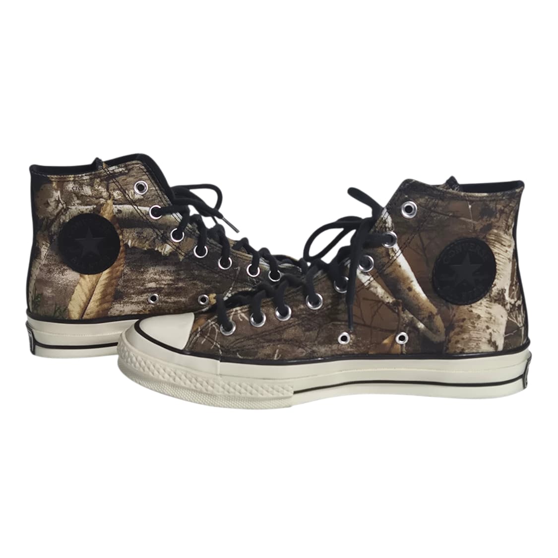 265) CONVERSE 컨버스 x 리얼트리 척 70 하이 엣지 카모 상품이미지2
