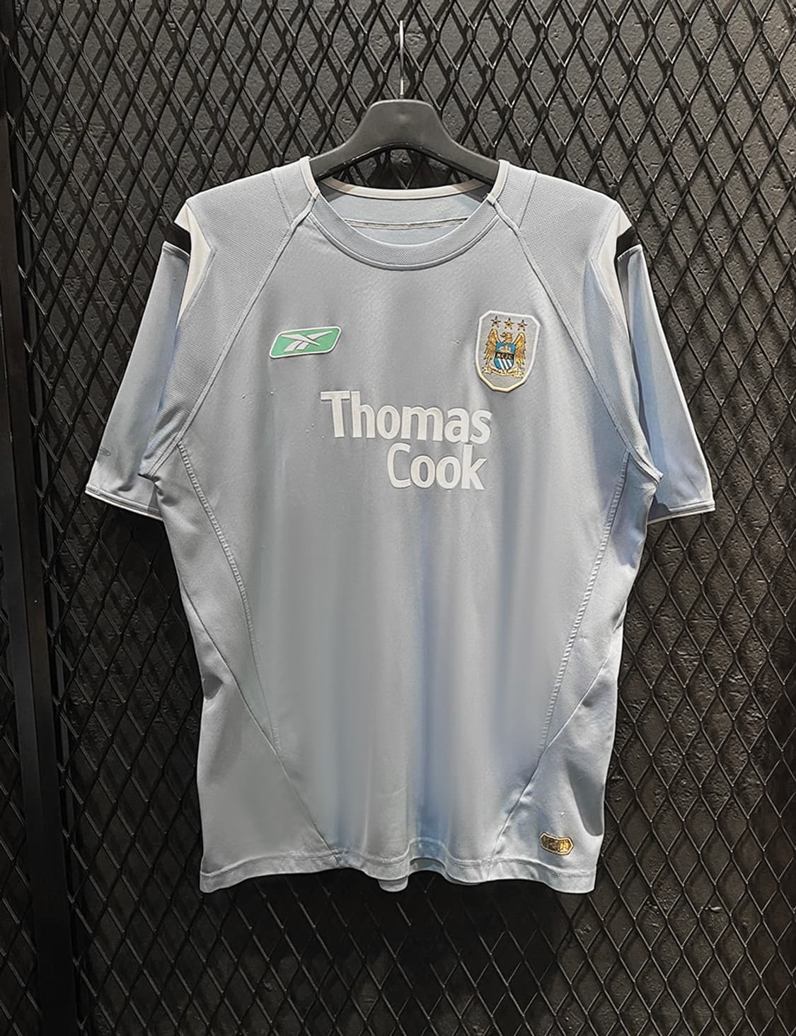 04/06 맨시티 홈 아넬카 (L) 상품이미지2