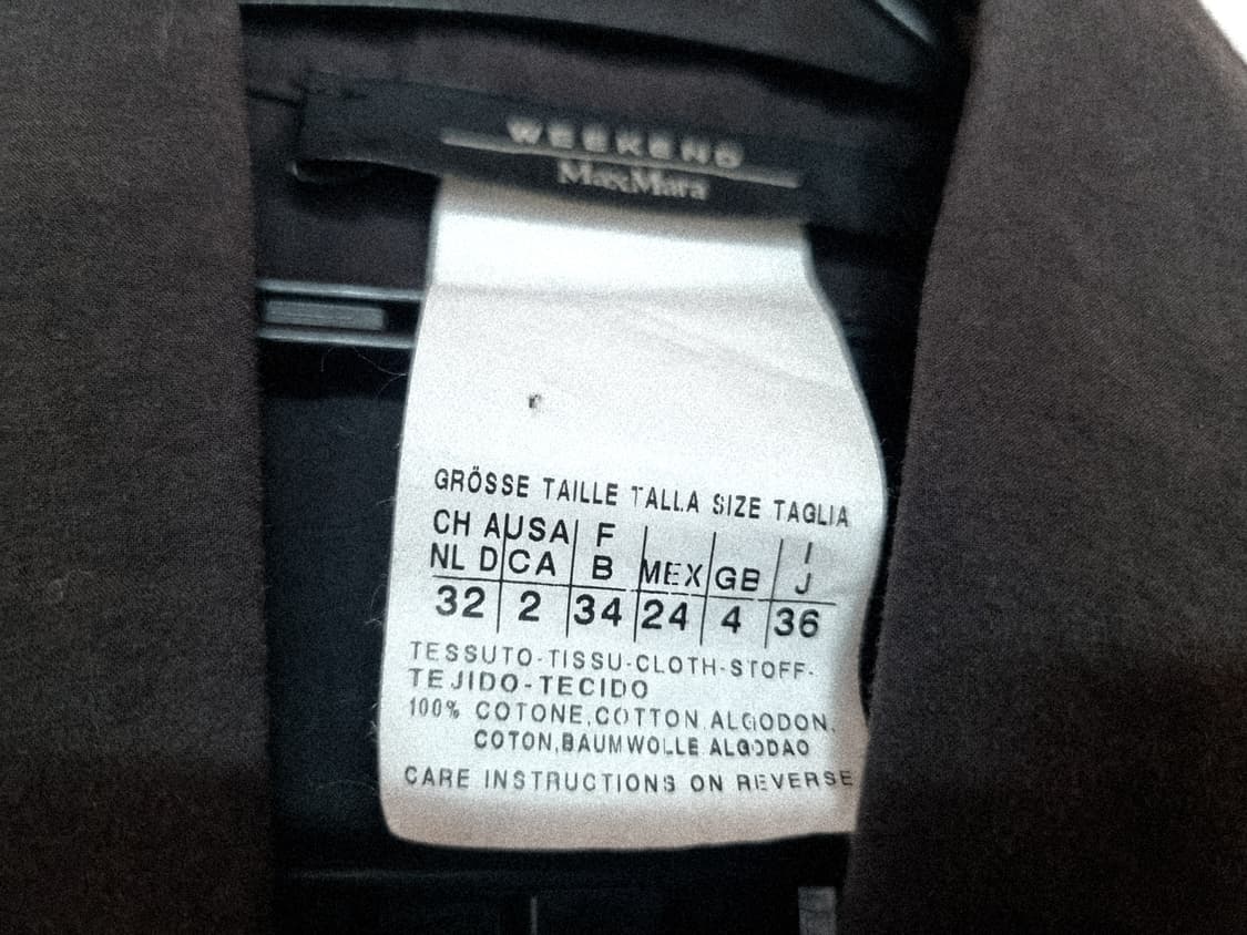 막스마라 이탈리아 정품 원피스 55사이즈 상품이미지4