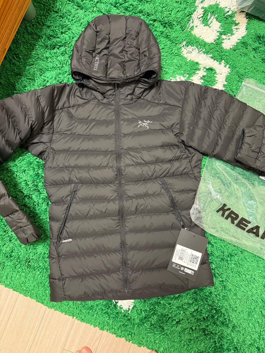 아크테릭스 세륨 xs 맨즈  상품이미지1