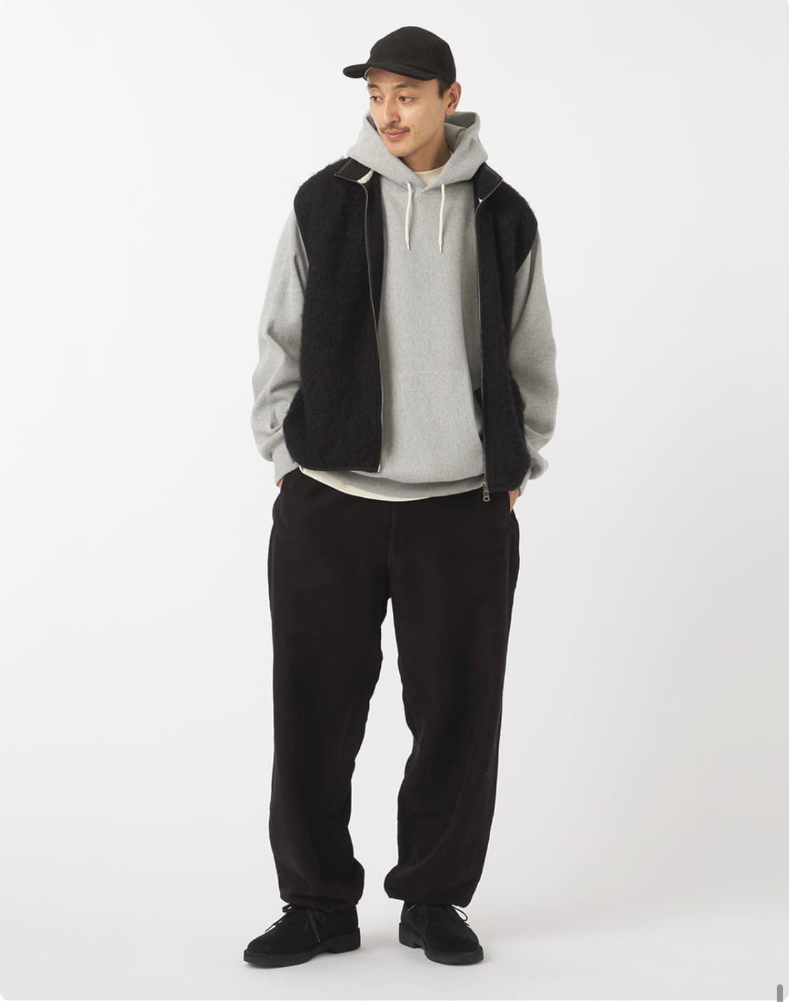 나나미카 모헤어 베스트 상품이미지3