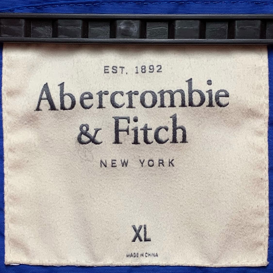 [XL] 아베크롬비 논퀼팅 패딩 상품이미지5