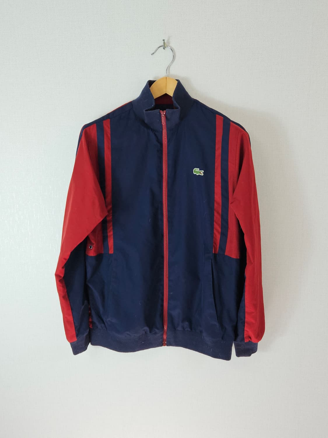 라코스테 우븐 바람막이 트랙자켓 져지 정품 3사이즈 95 상품이미지1