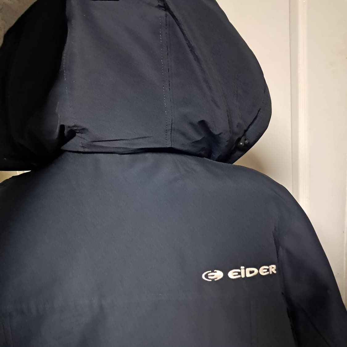 아이더 롱 패딩 덕다운 700필 XS(44~66) 상품이미지5