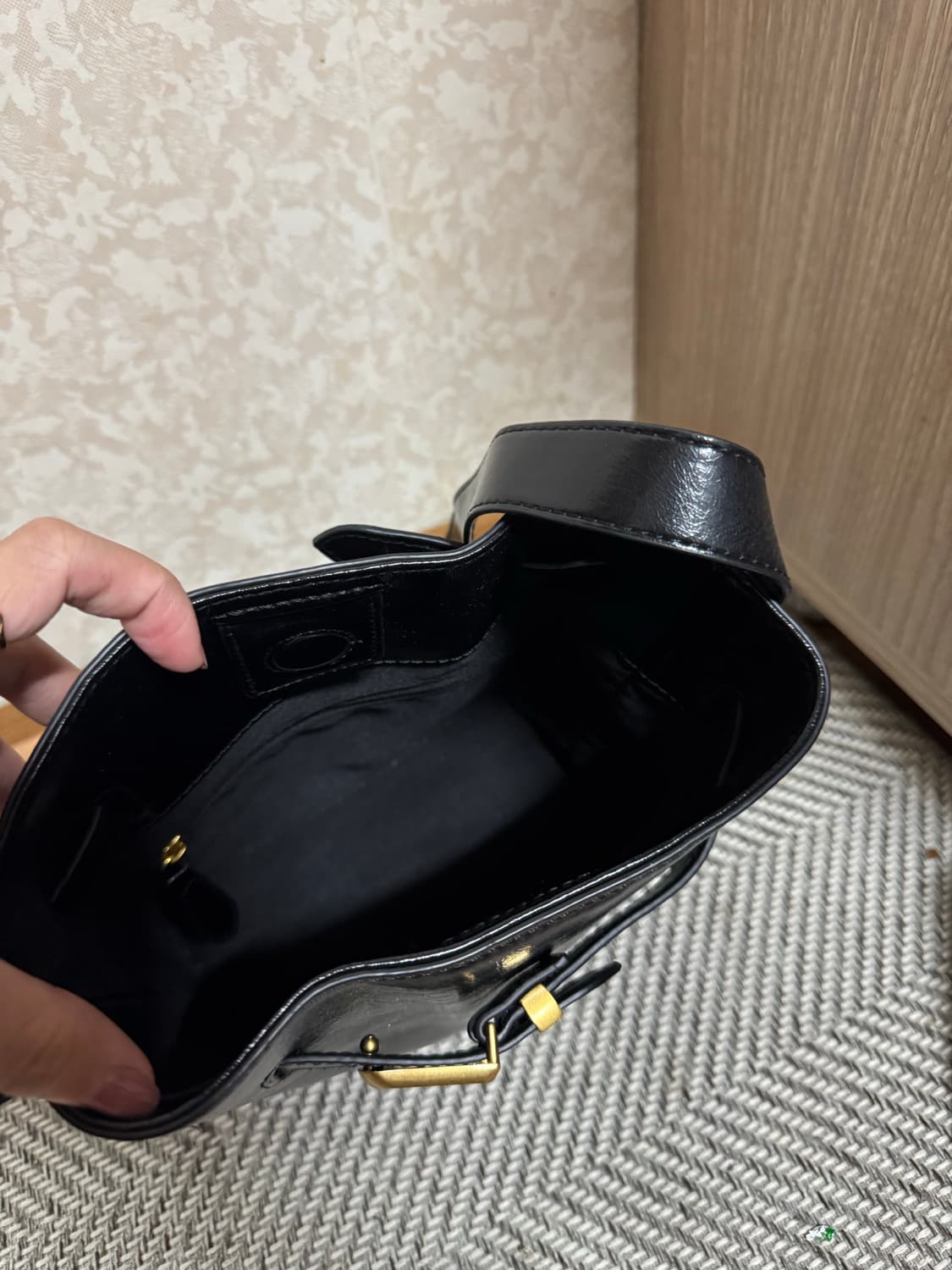 루에브르 삭드생뛰 숄더백 스몰 상품이미지2