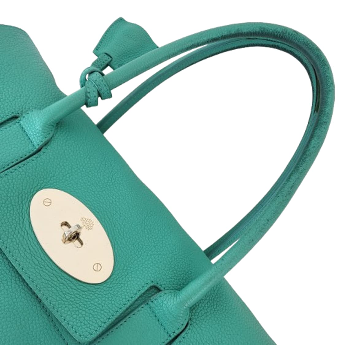 정품 멀버리 베이스워터 클래식 비비드그린 상품이미지7