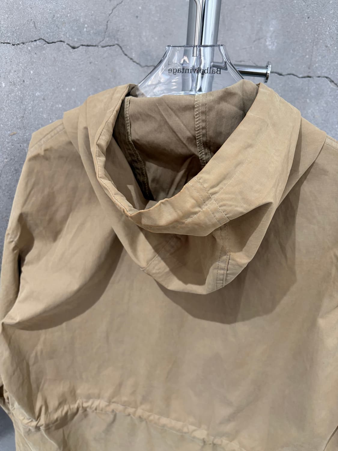 VDR 비디알 마운티니어링 스목 아노락 상품이미지5