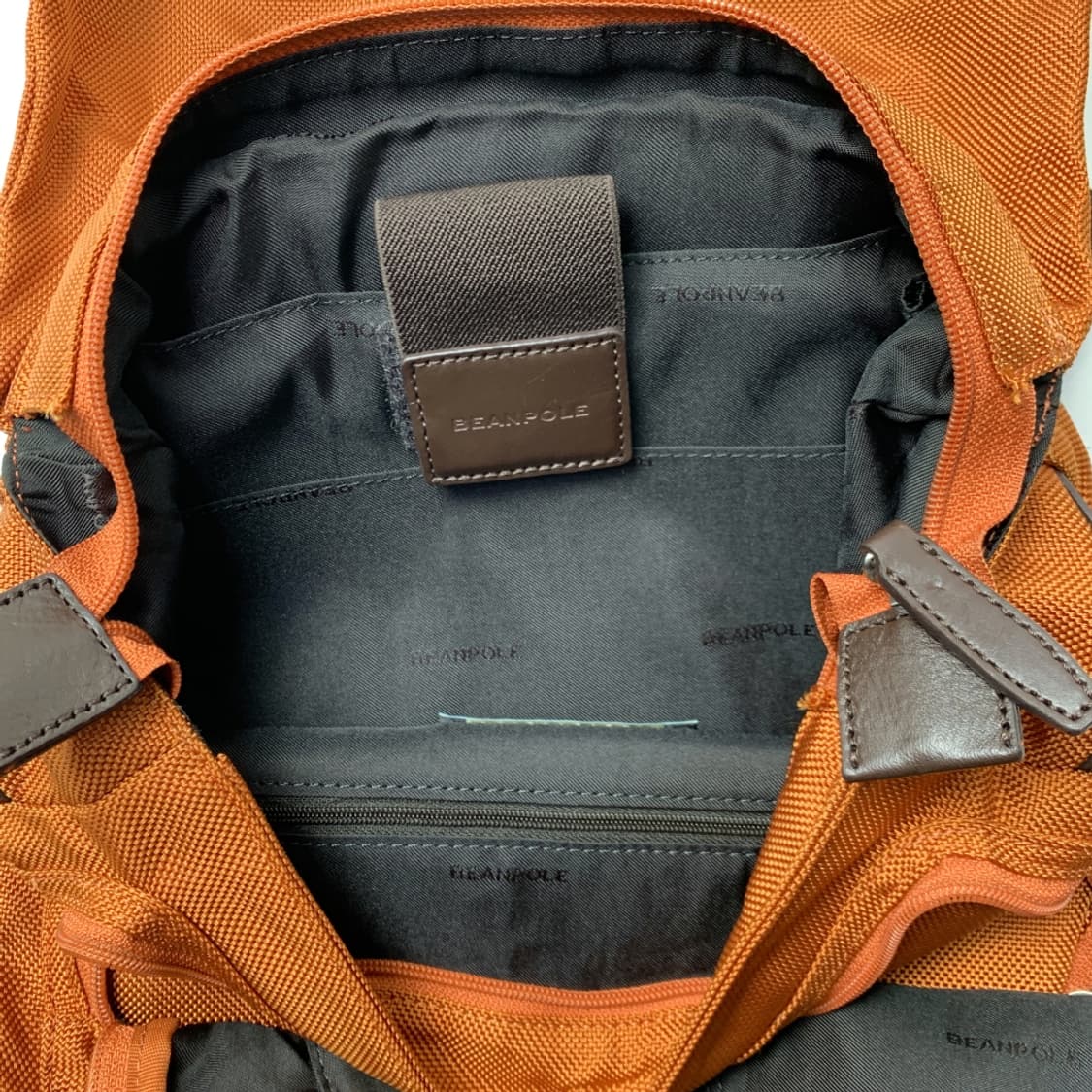 [정품/OS] 빈폴 남여공용 서류가방 백팩
 상품이미지5