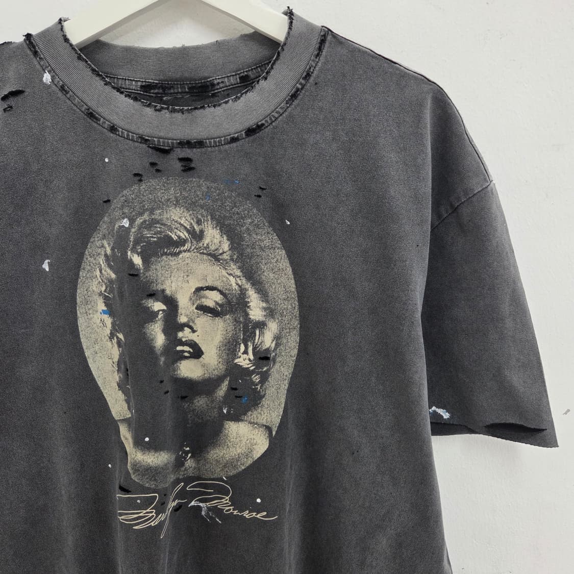 빈티지 반팔 티셔츠 상품이미지4