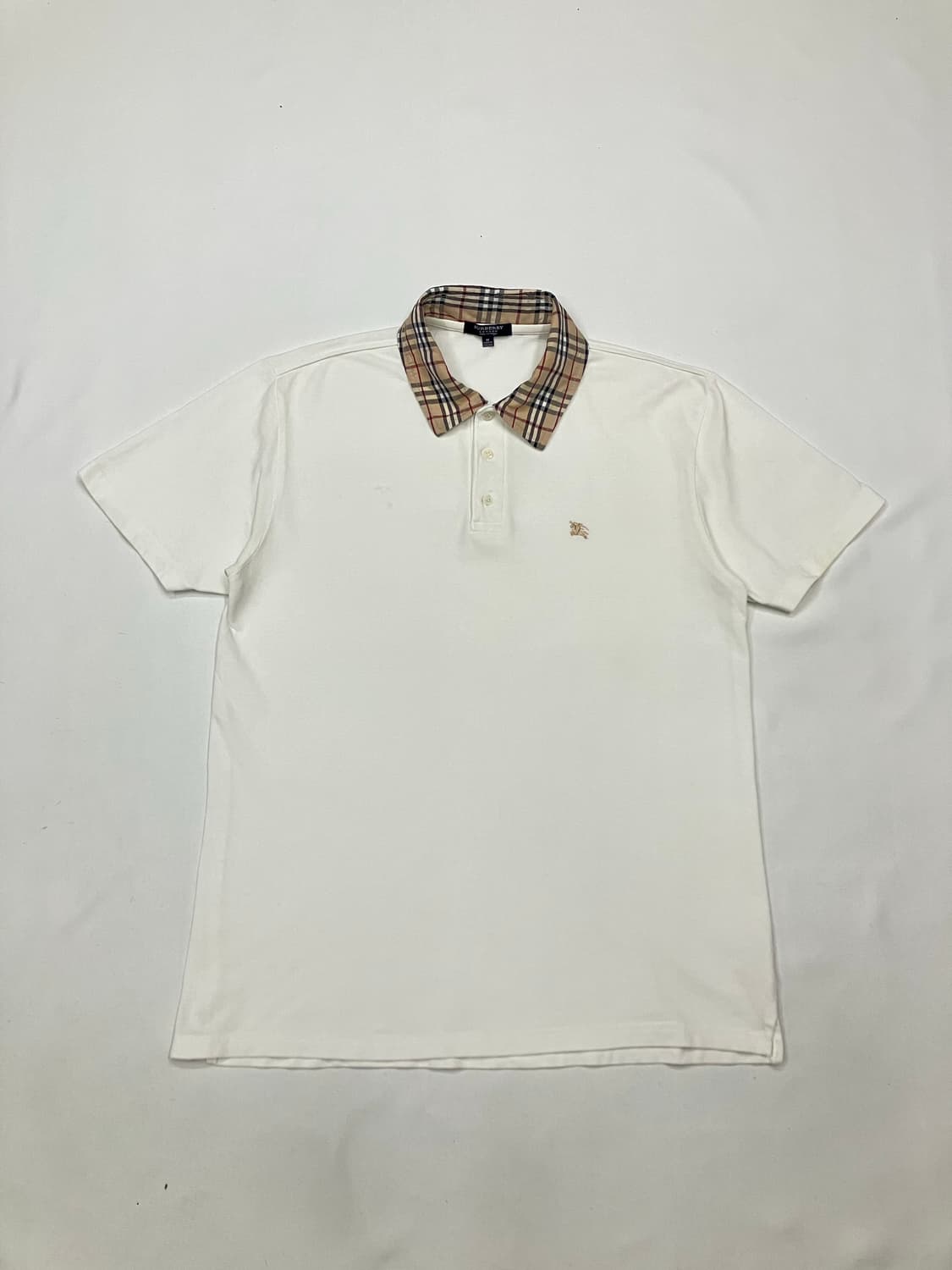 베이지 노바체크 카라티 PK 상품이미지4