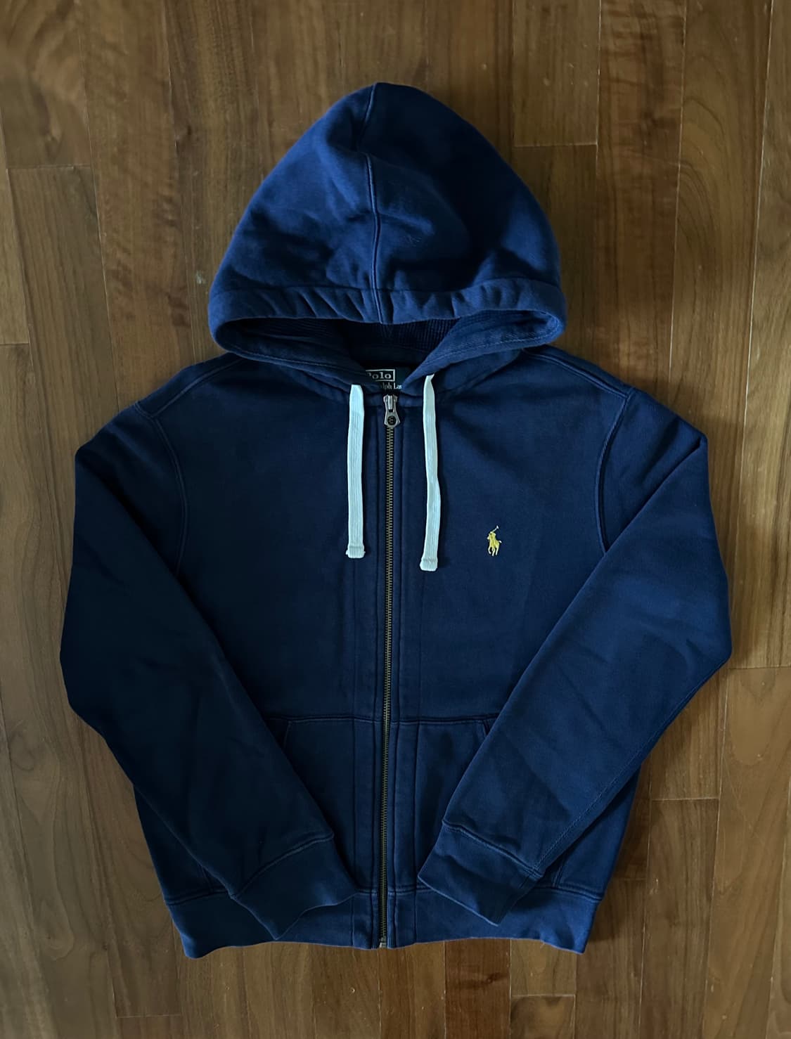 폴로 랄프로렌 후드집업 L 상품이미지1