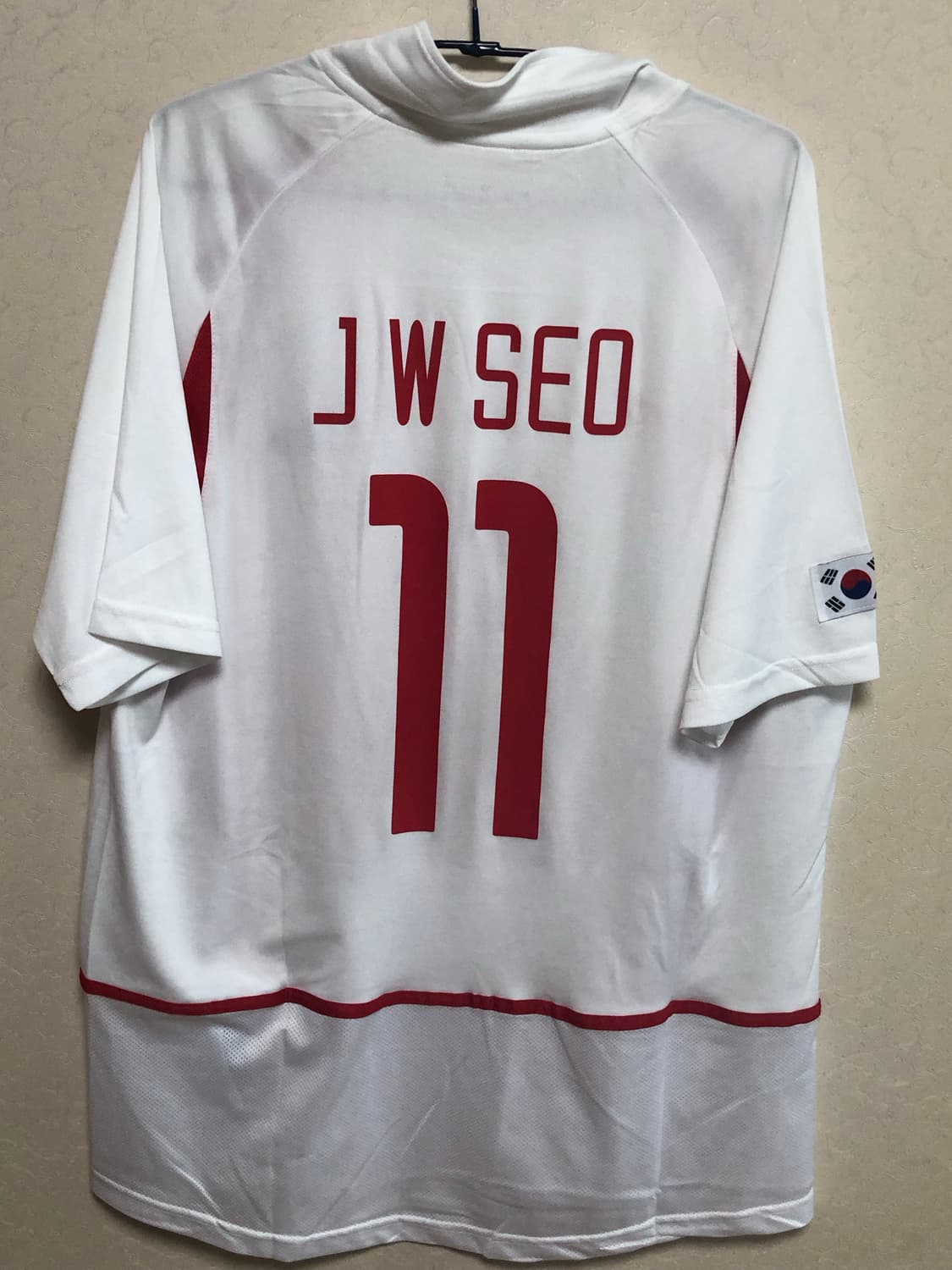 서정원 국대 유니폼 2xl 상품이미지2