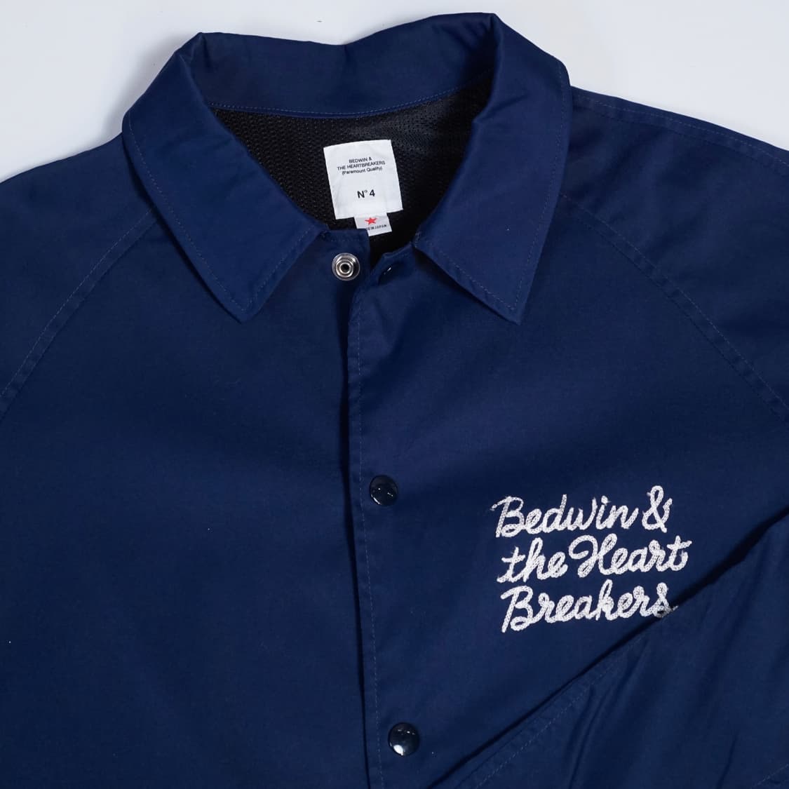 Bedwin Japan 롱 코치 자켓 상품이미지5