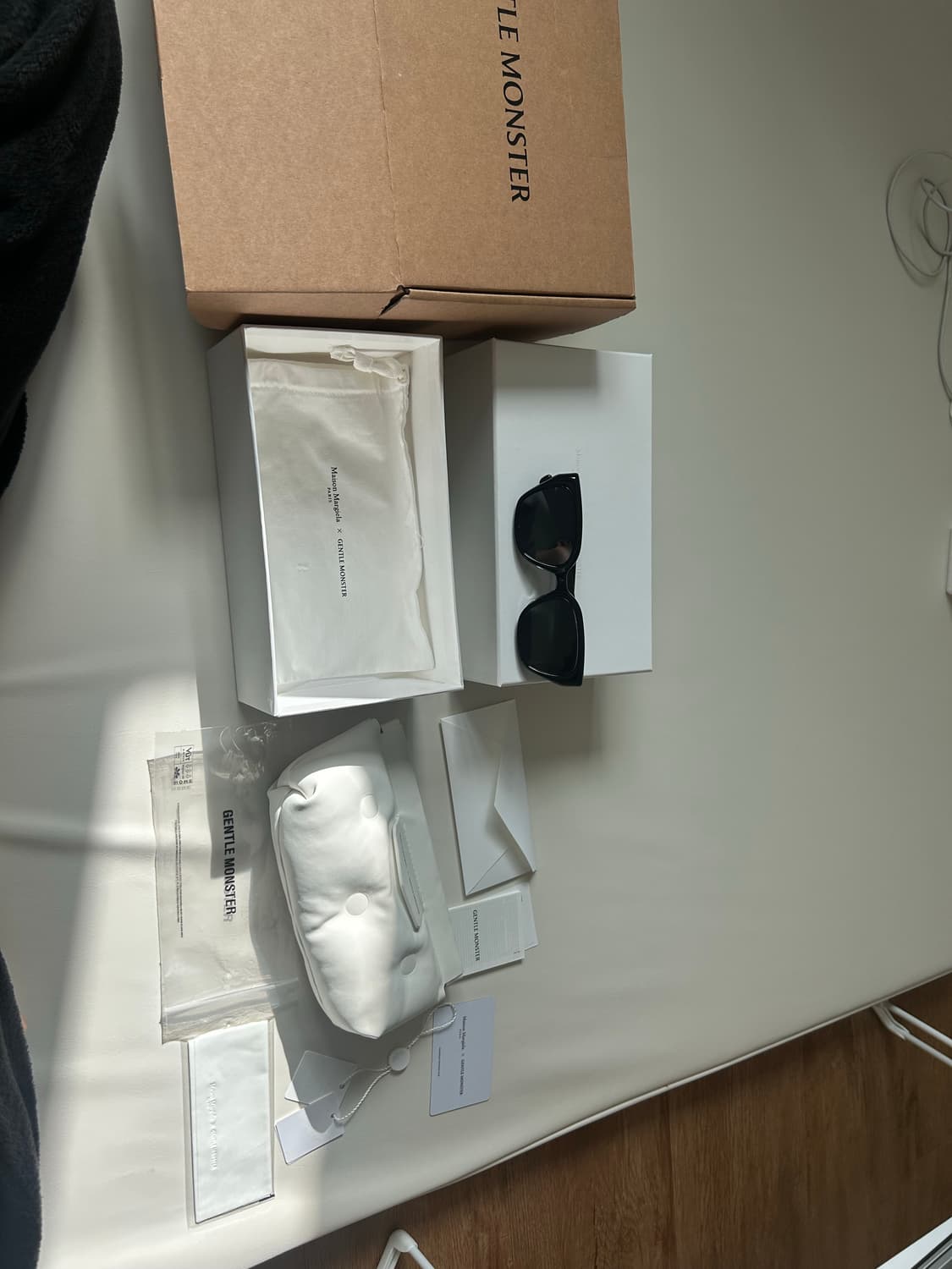 젠틀몬스터 마르지엘라 MM109 상품이미지3