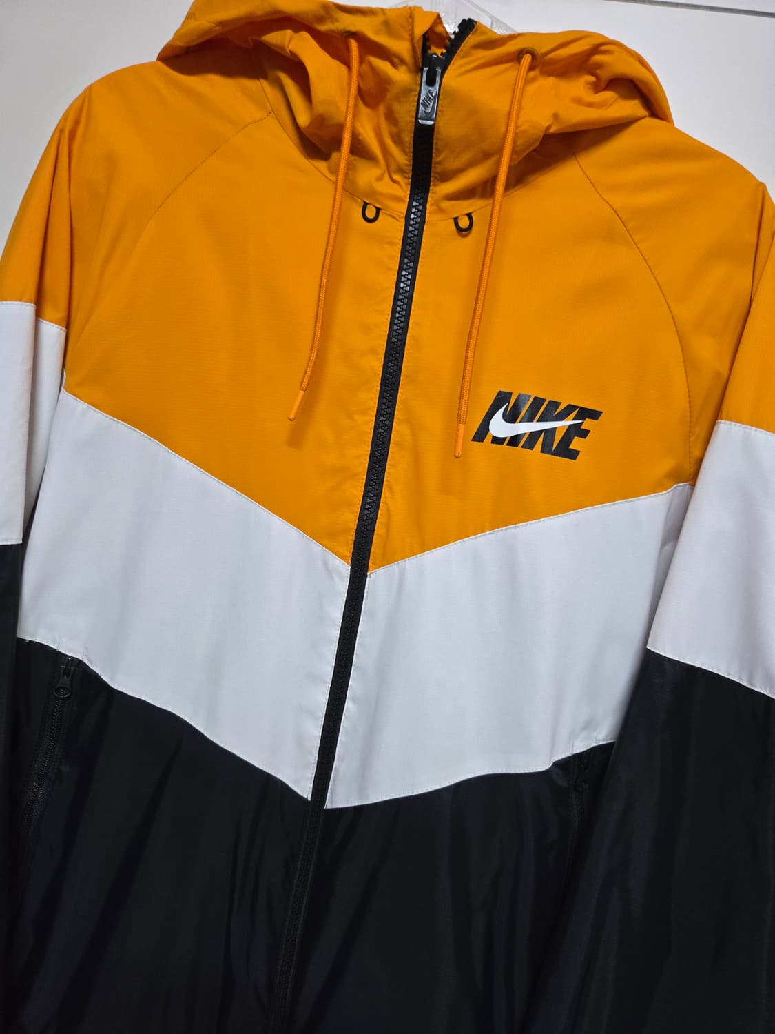 나이키 스우시 바람막이 점퍼(100사이즈) 상품이미지2