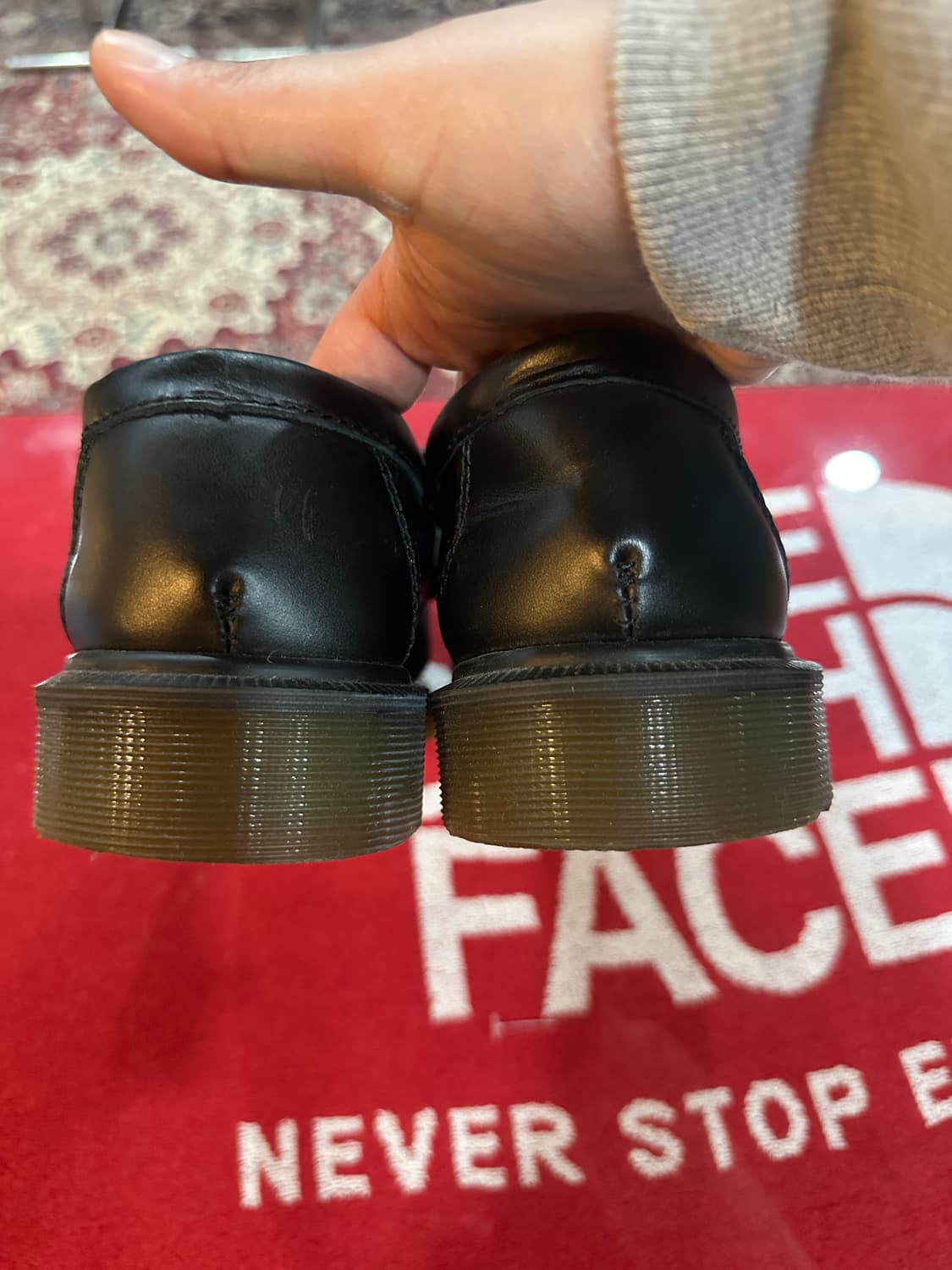 닥터마틴 아드리안 블랙260 상품이미지9