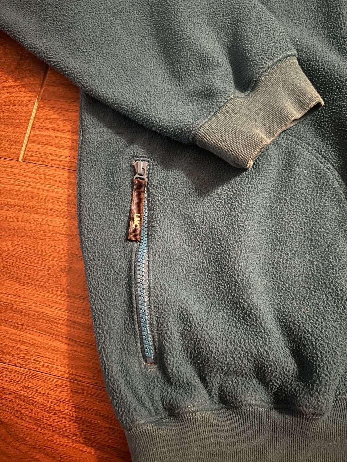 LMC 플리스 후드 XL 후리스 상품이미지2