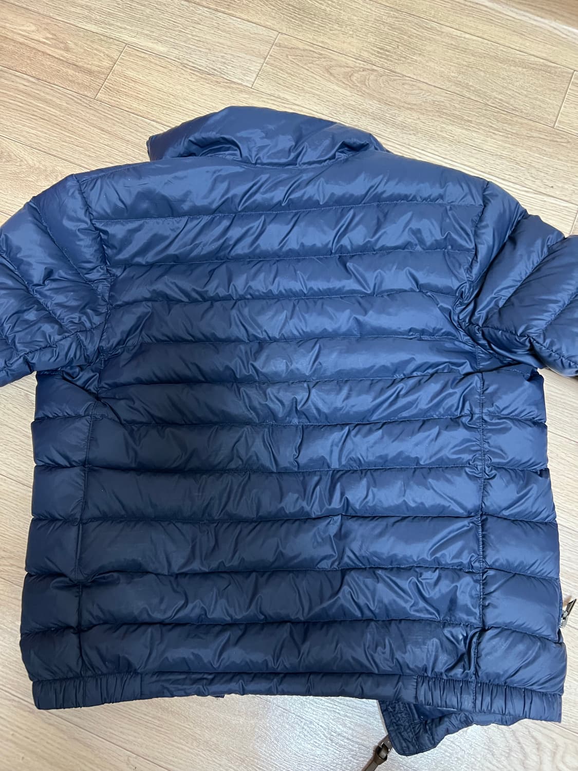 폴로 경량패딩 상품이미지2