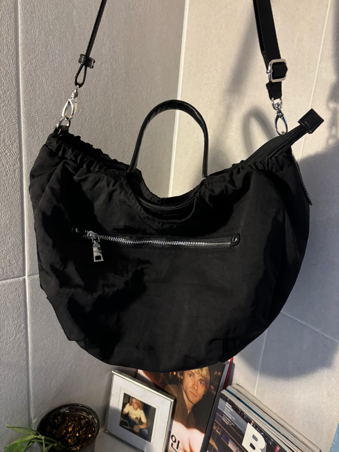 Y'saccs 투웨이 숄더백 상품이미지3