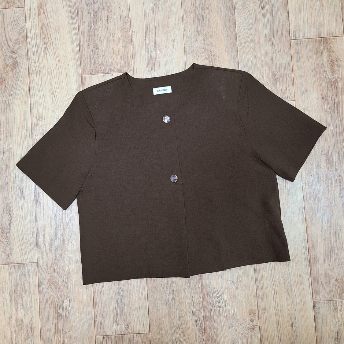 카미노(CAMINO) 반팔자켓 55-66 상품이미지3