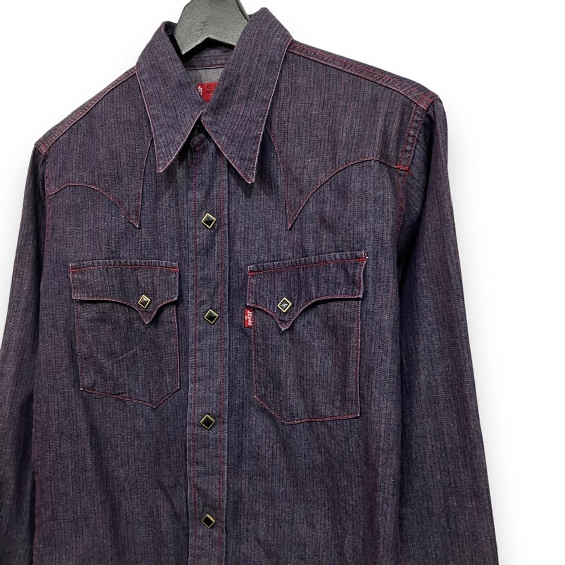 리바이스 y2k 웨스턴 셔츠 상품이미지4