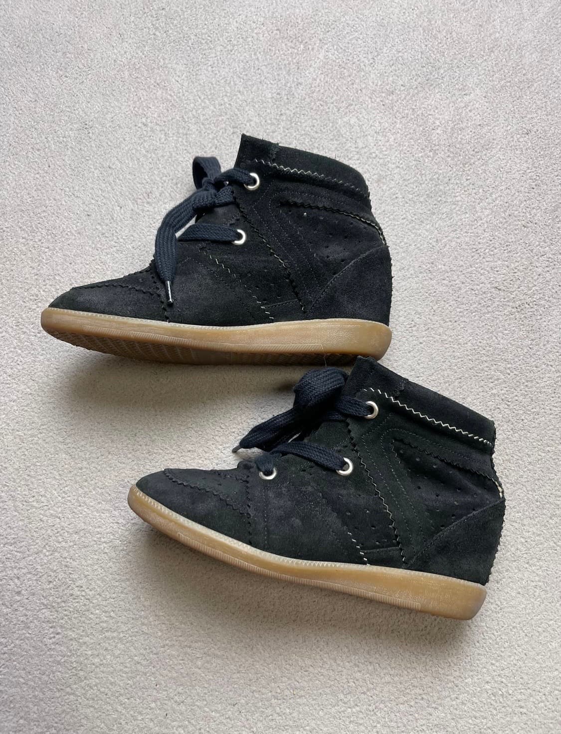 이자벨마랑 운동화 상품이미지1