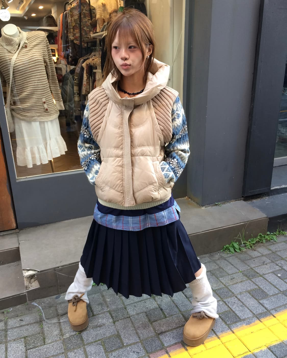 ❄️귀욤 네이비 코디 ❄️ 상품이미지2