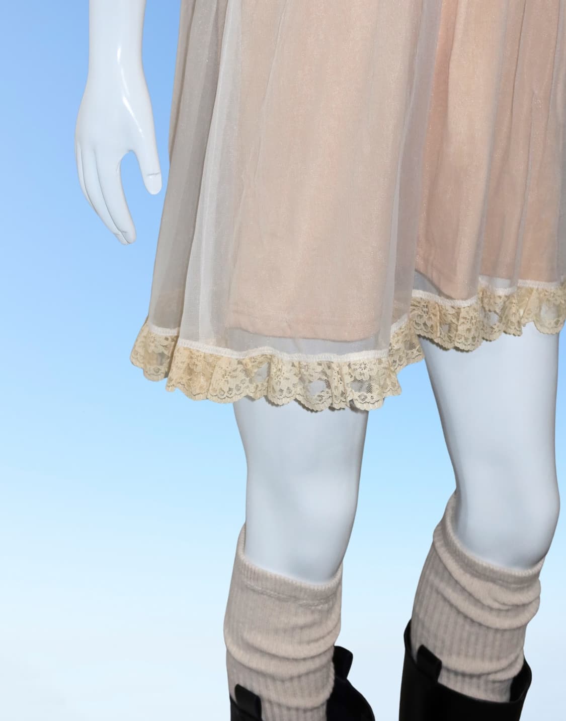 Vintage Doll Dress 상품이미지9