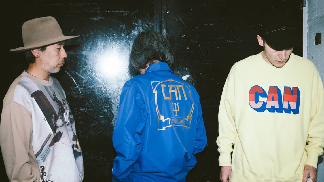 Undercover x can 스웻셔츠 상품이미지4