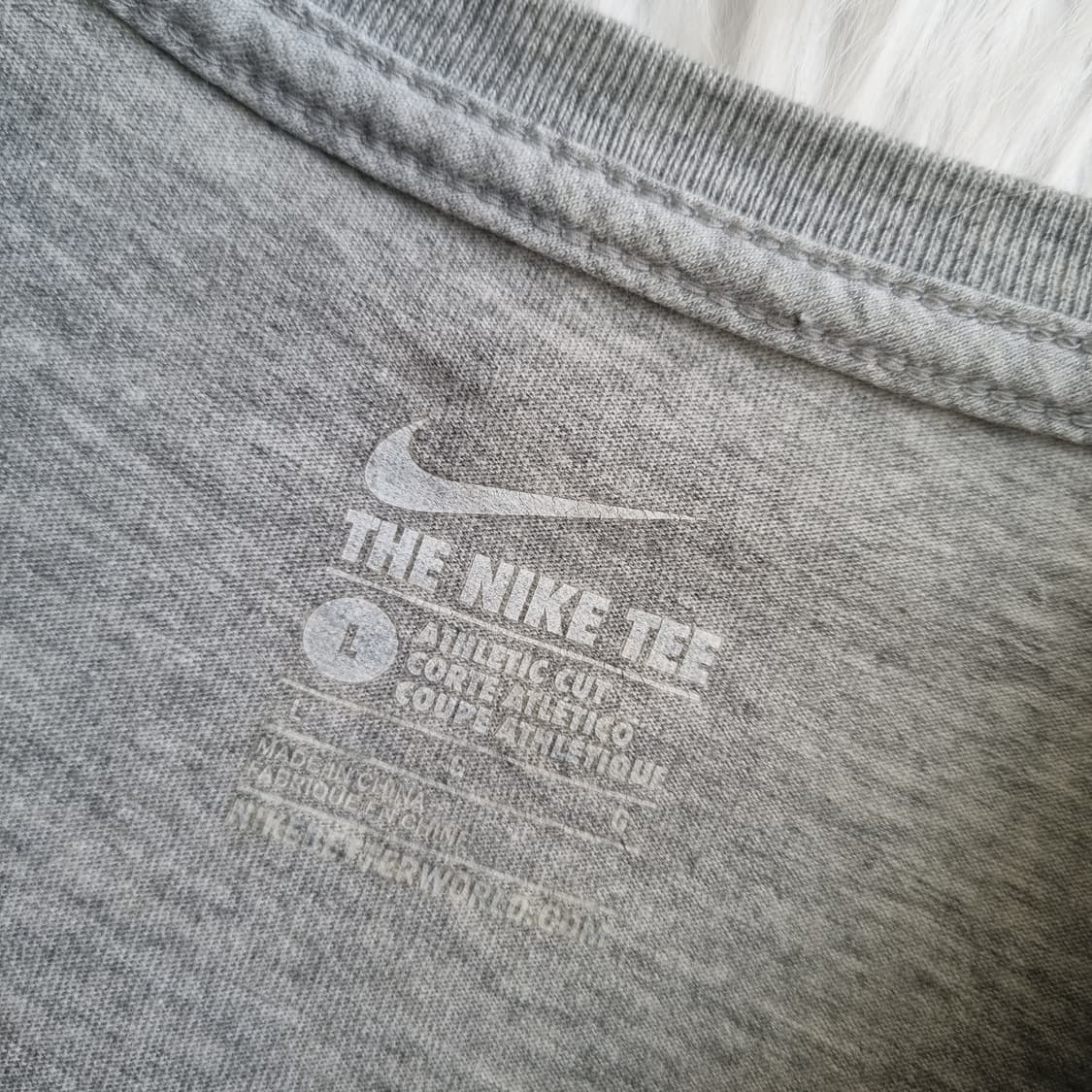 나이키 저스트 두잇 프린트 반팔 티셔츠 1987 상품이미지4