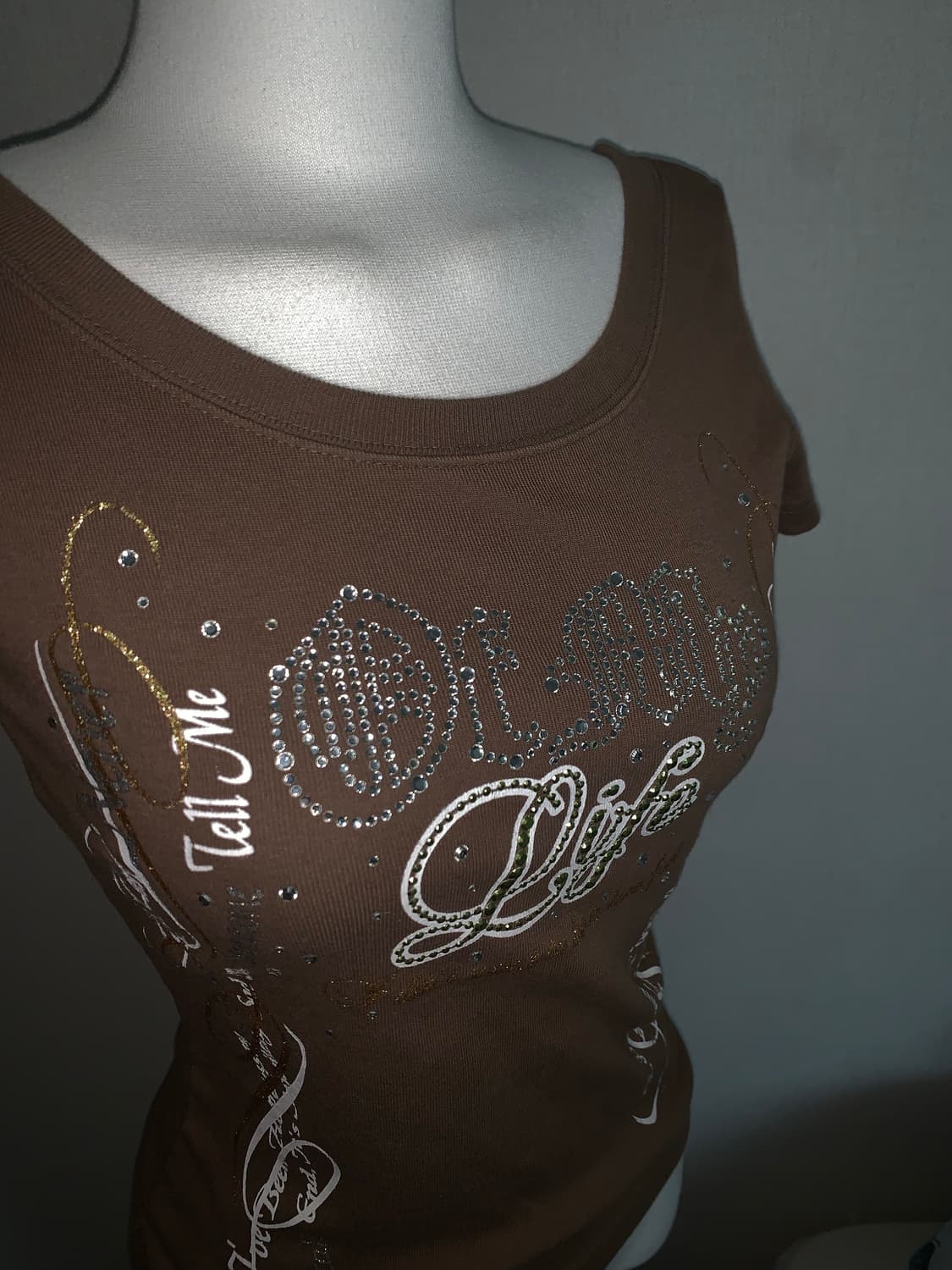 빈티지 반팔 상품이미지2