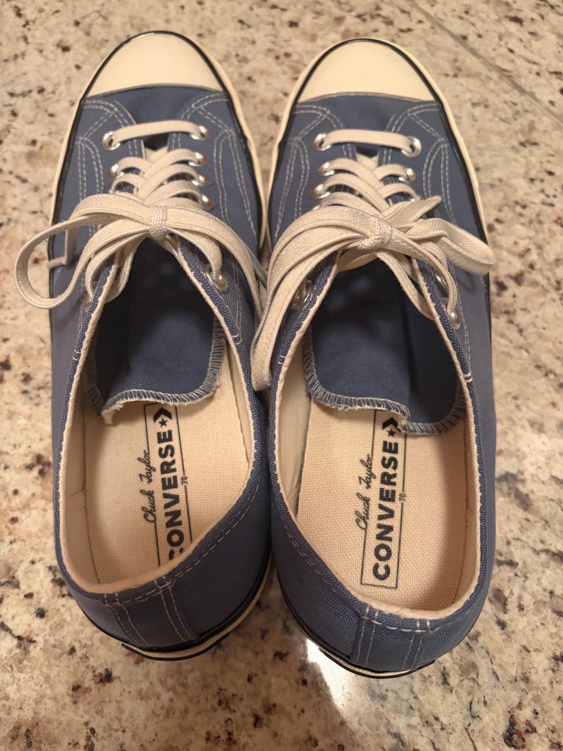 컨버스 척70 딥워터스 280 고무끈 상품이미지2