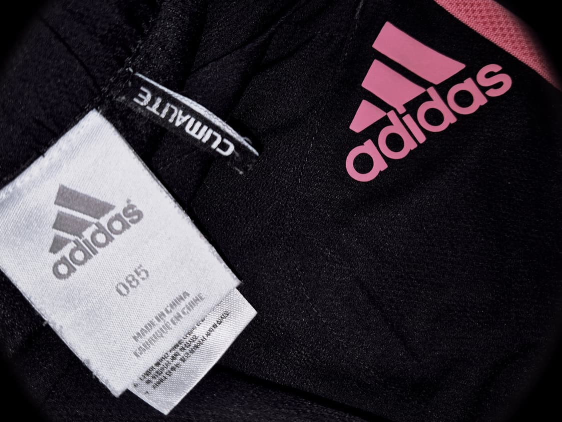 ADIDAS 2000s pink track training pants 상품이미지2