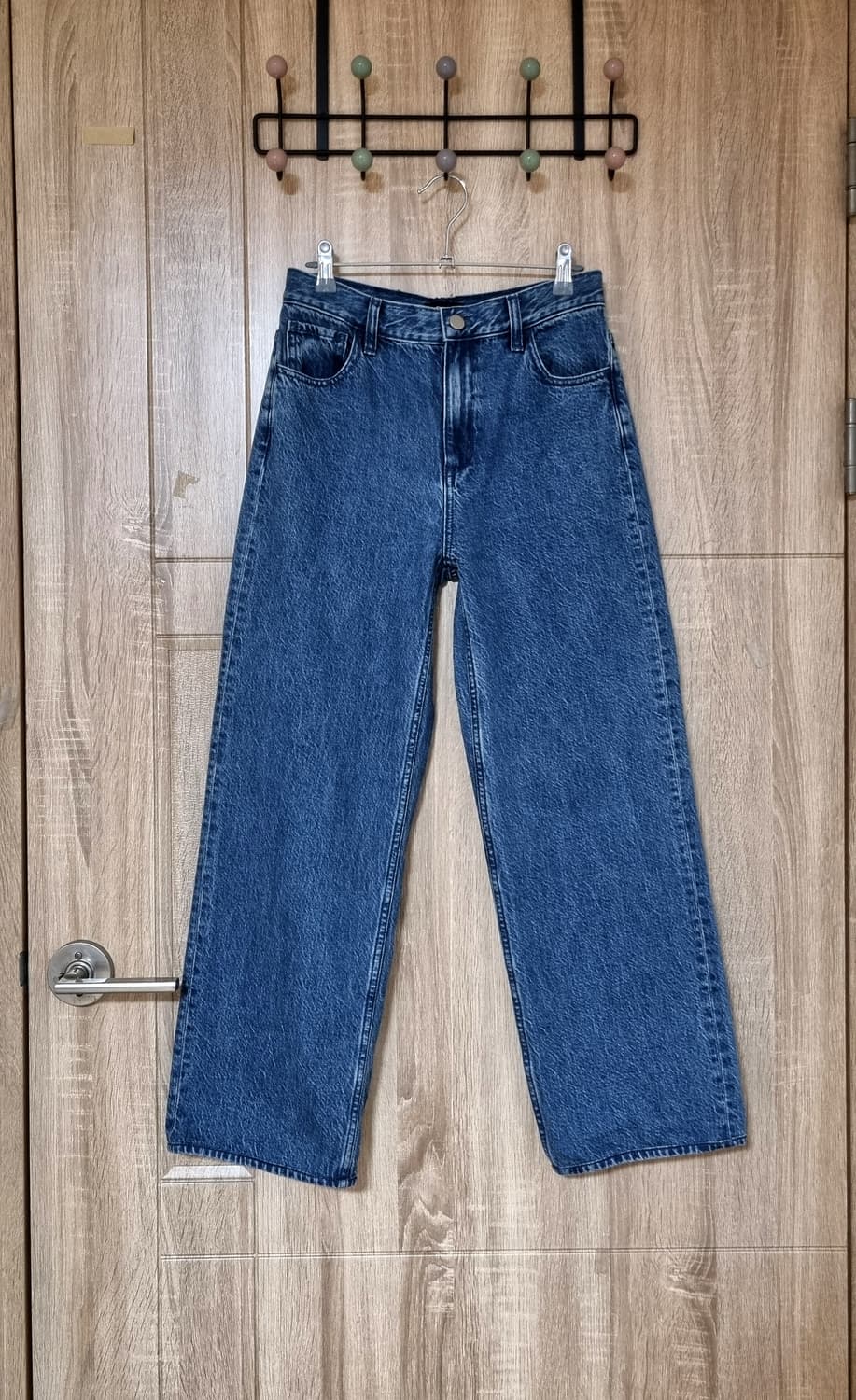 띠어리 데님팬츠 상품이미지1