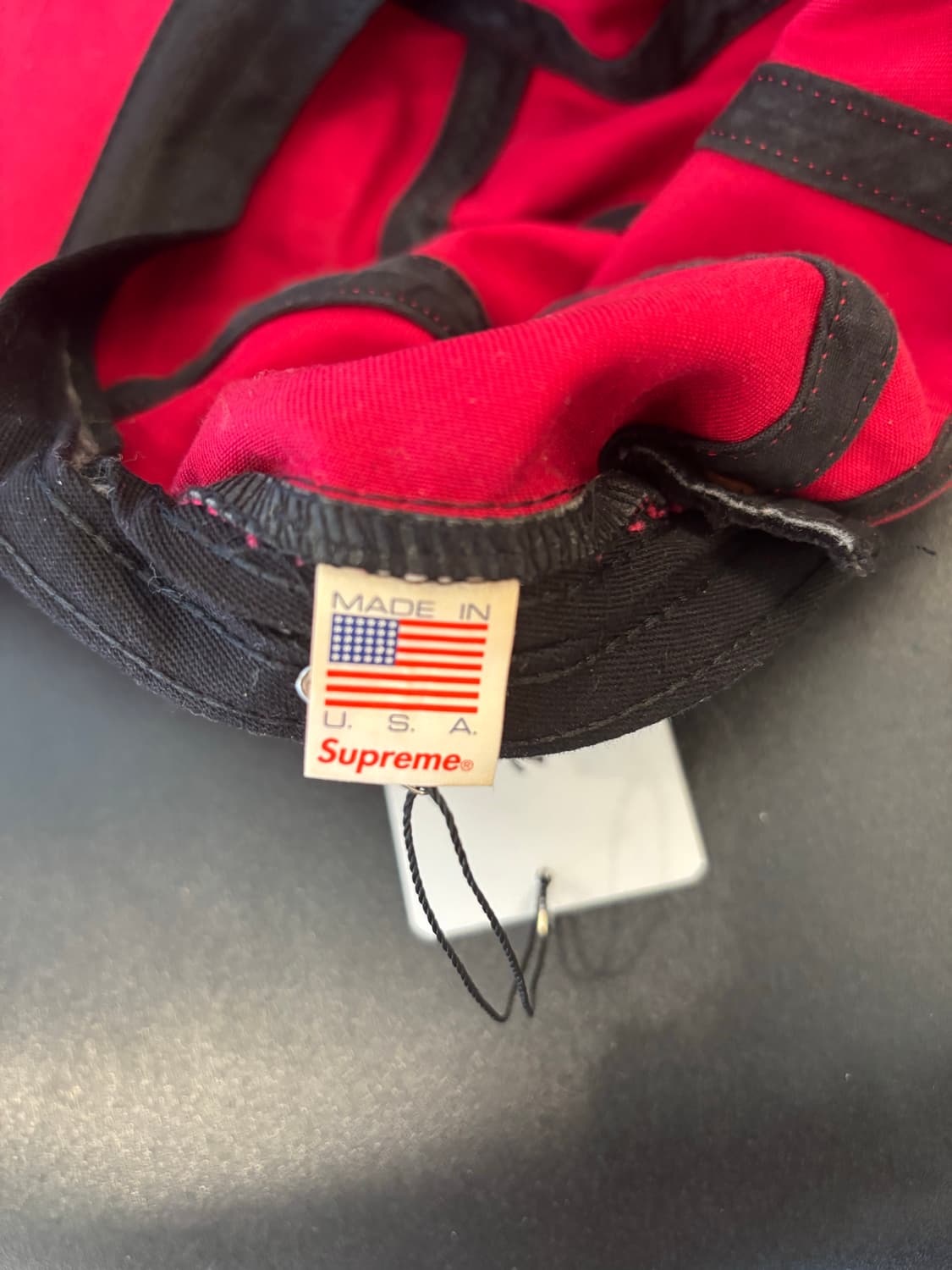 Supreme boxlogo campcap 상품이미지3