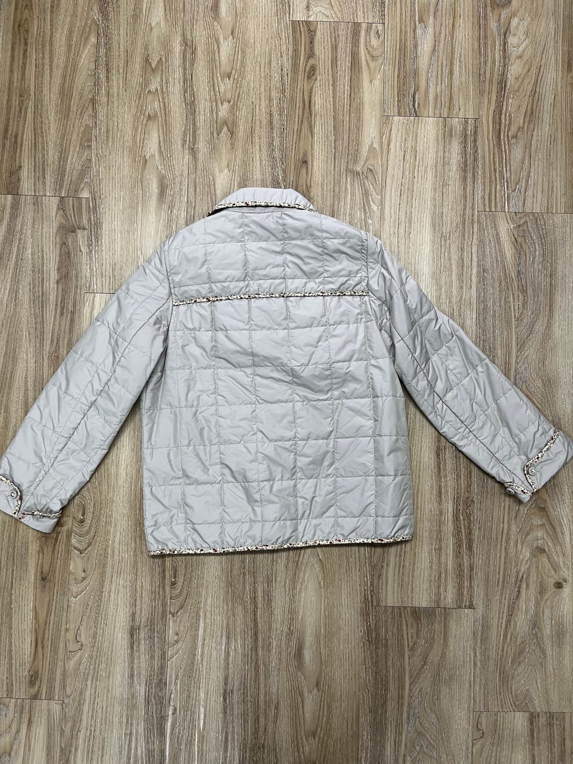 Givy 퀄팅자켓 상품이미지4