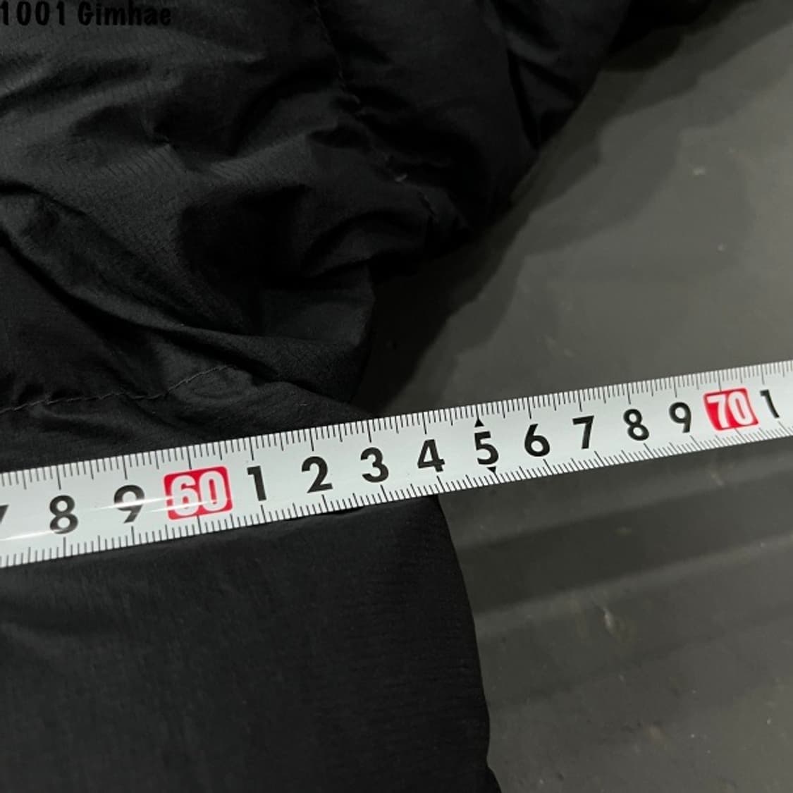 노스페이스 대장급 800 패딩 상품이미지7