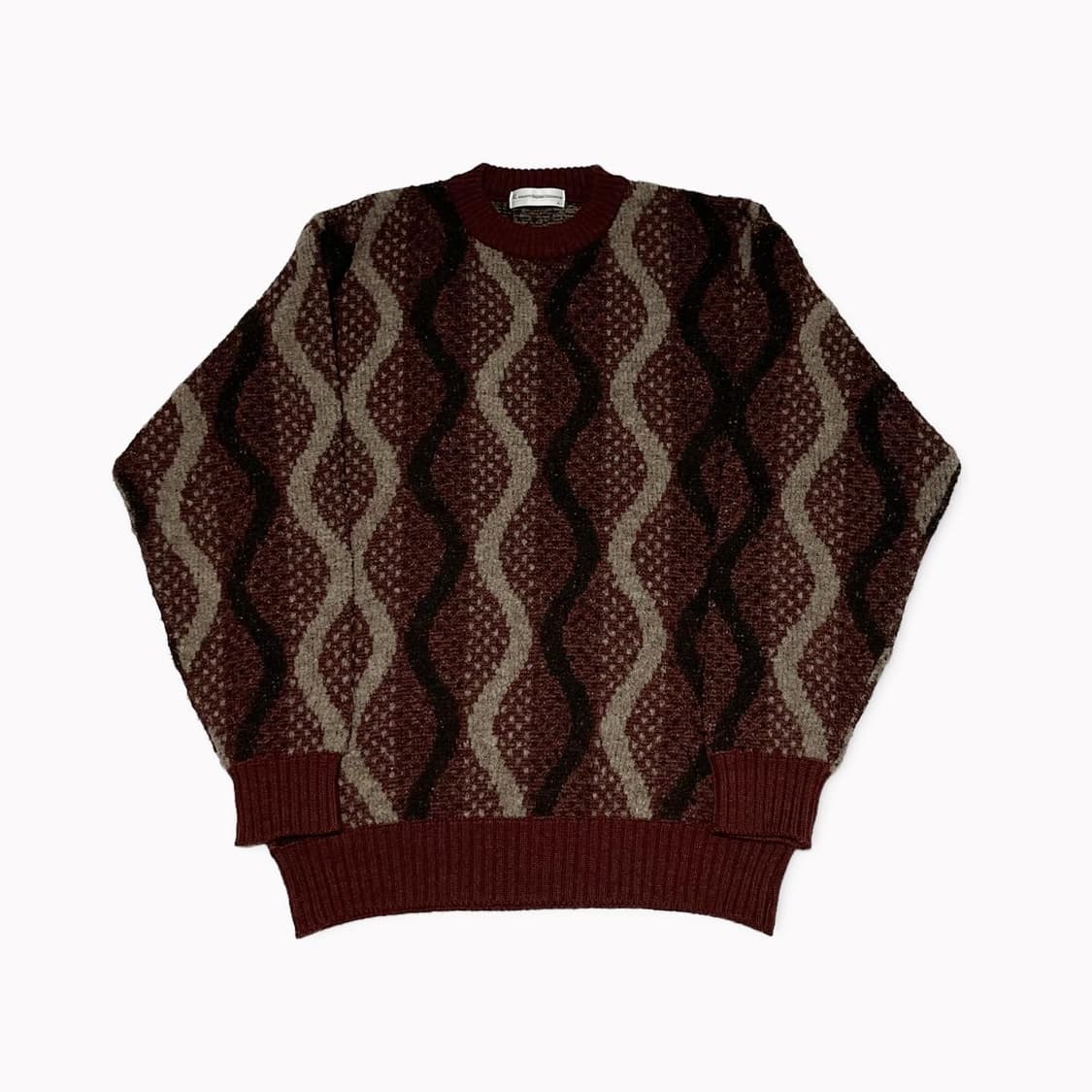 Courreges homme knit  상품이미지1