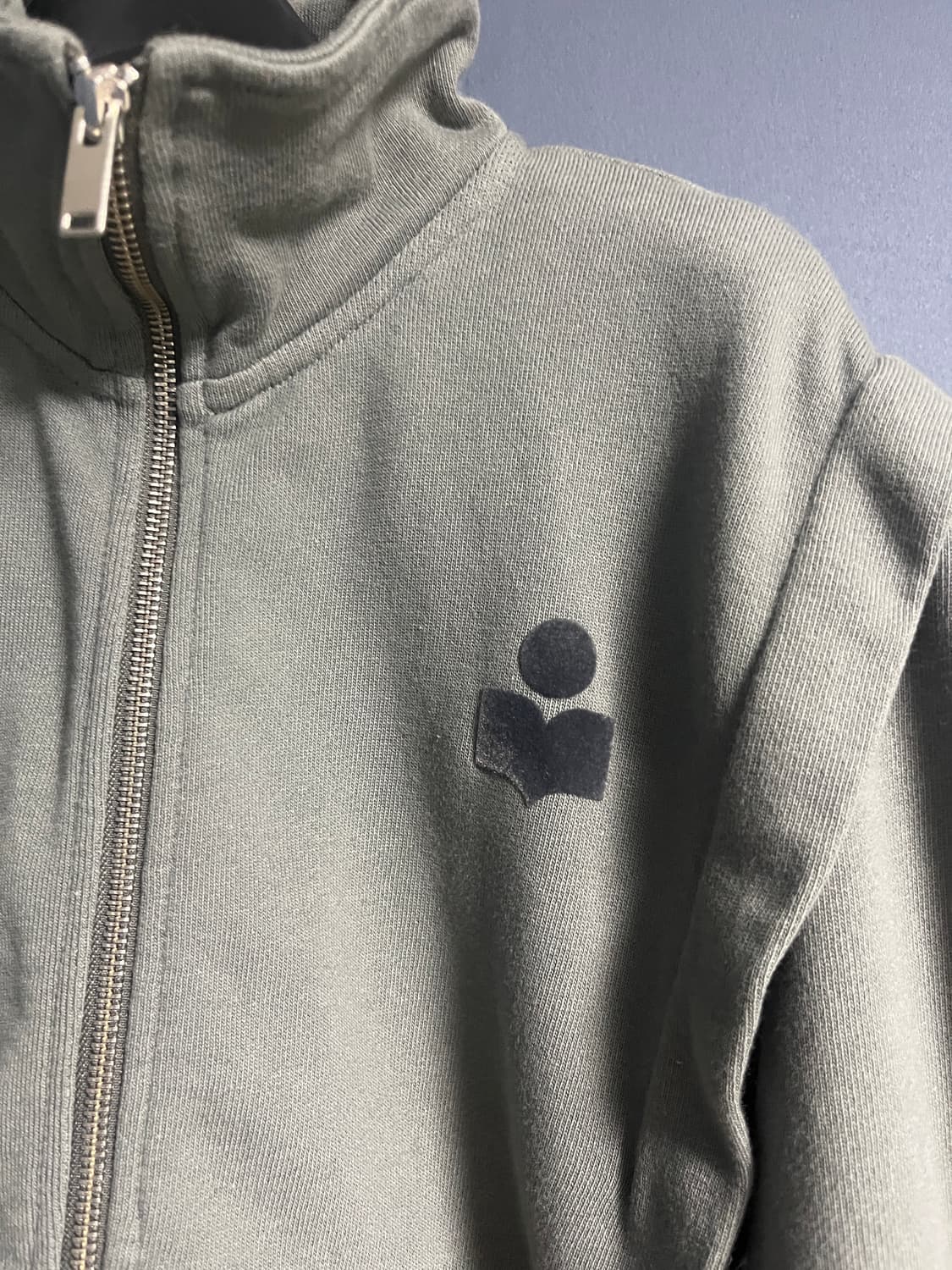 이자벨마랑 집업 맨투맨 34사이즈 상품이미지2