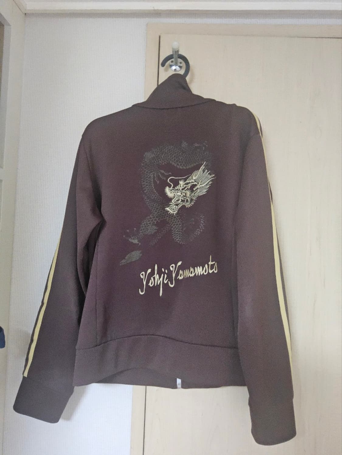 요지야마모토 아디다스 져지 상품이미지1