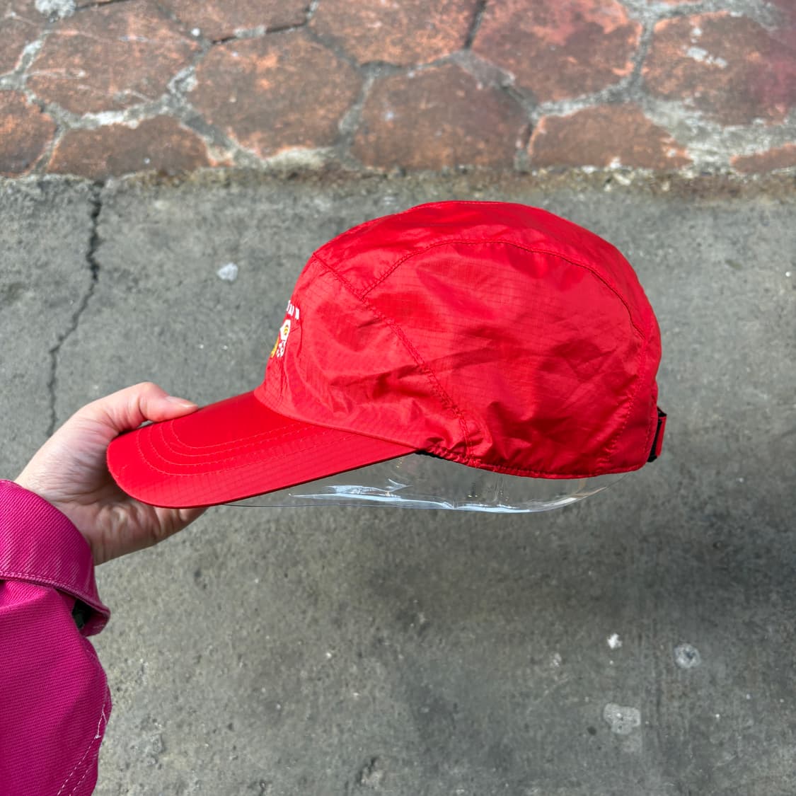 Mountain Hardwear 마운틴 하드웨어 볼캡 모자 상품이미지2