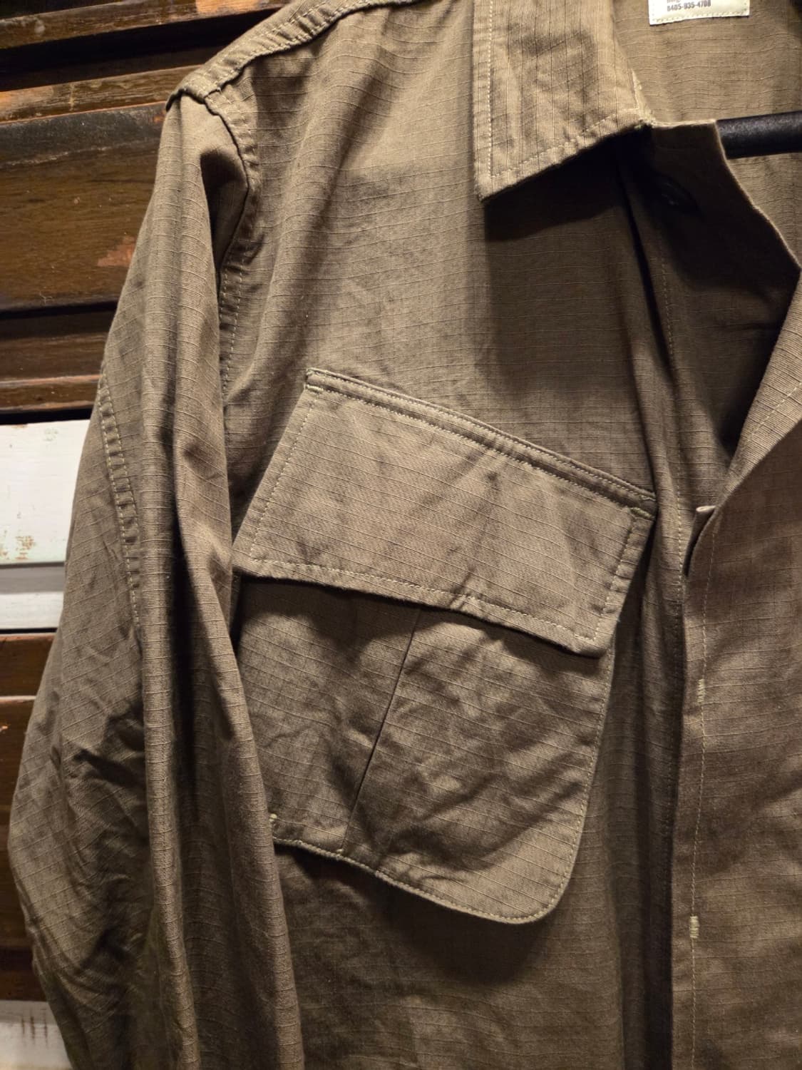 정글퍼티그자켓 상품이미지8