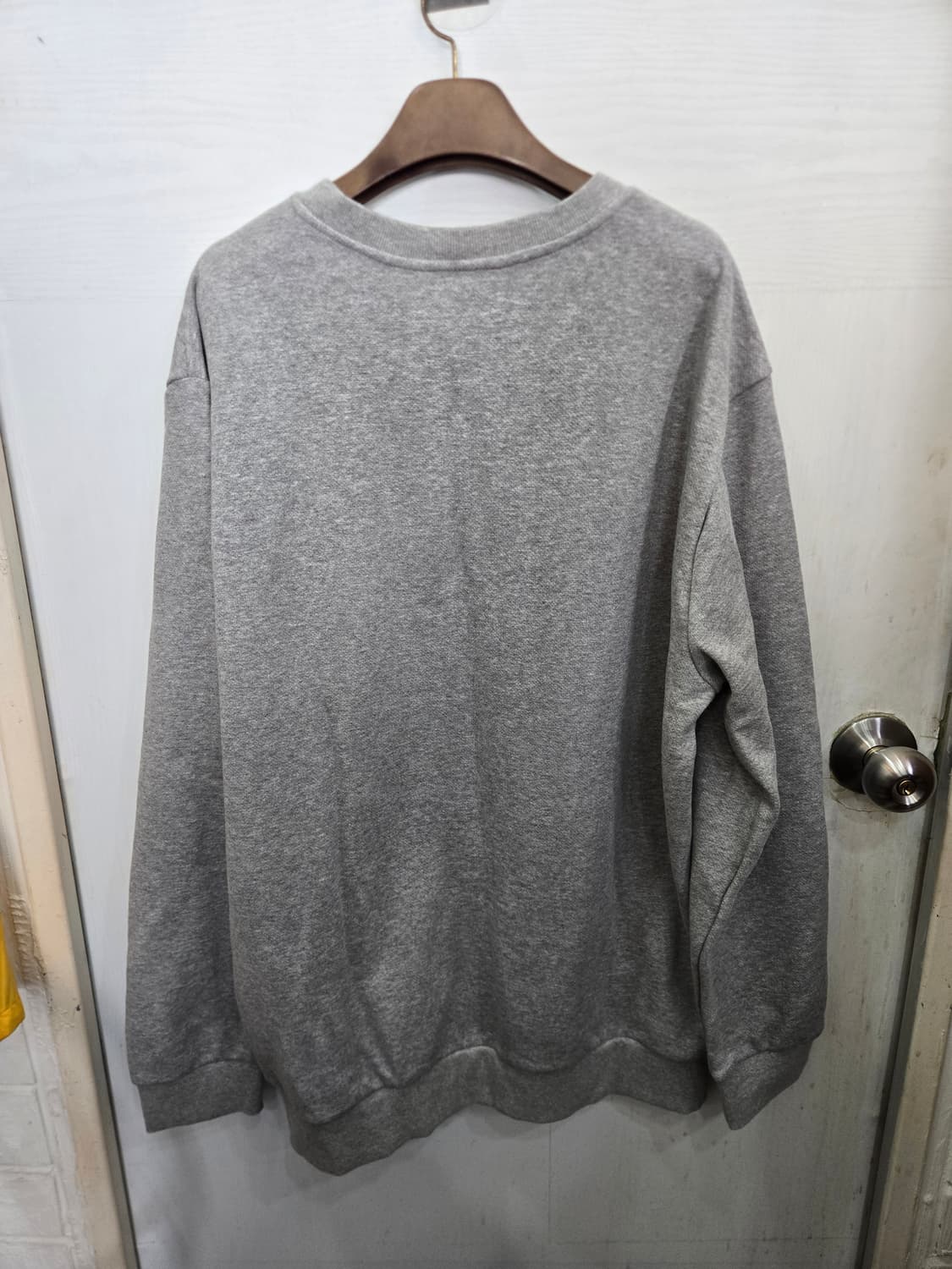 120,4XL,택있는 새상품 )) DAKS 닥스 맨투맨! 큰 사이즈! 상품이미지4